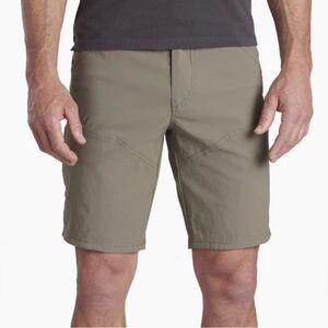 KÜHL Pewter Outdoor Shorts